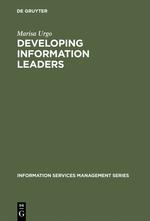 Developing Information Leaders