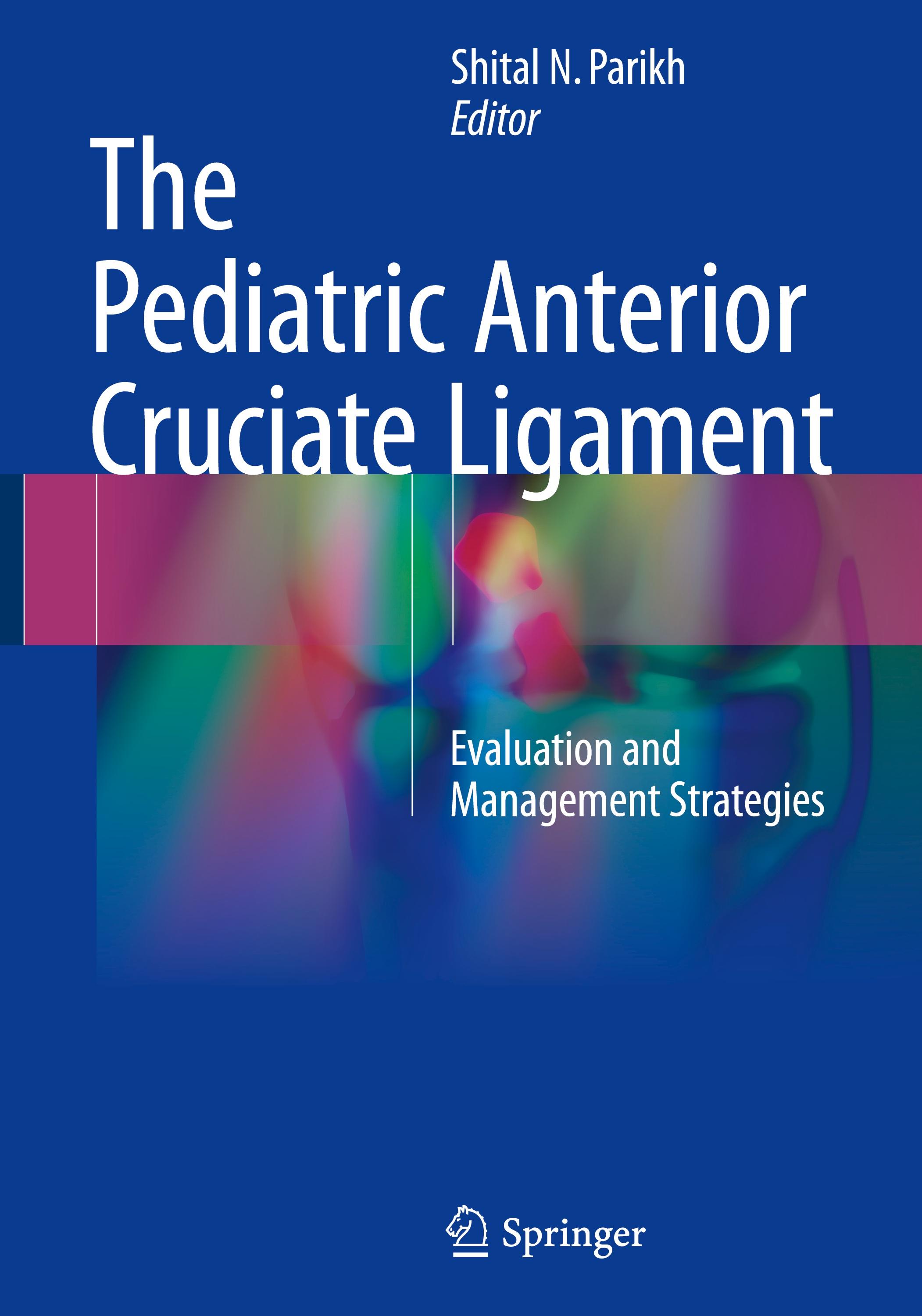 The Pediatric Anterior Cruciate Ligament