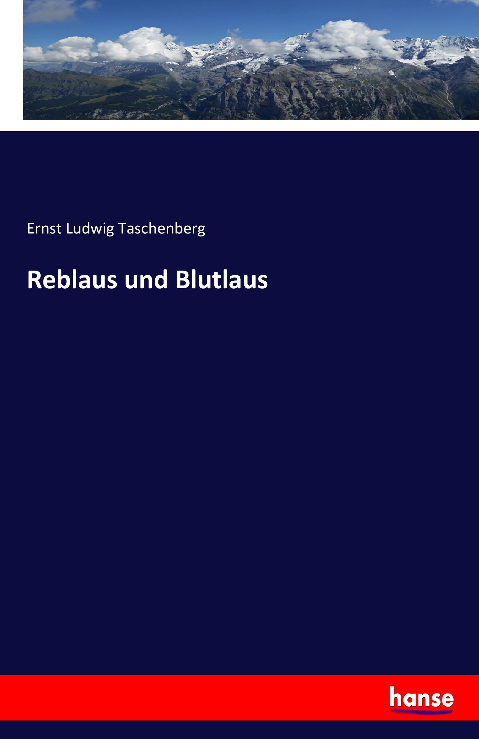 Reblaus und Blutlaus