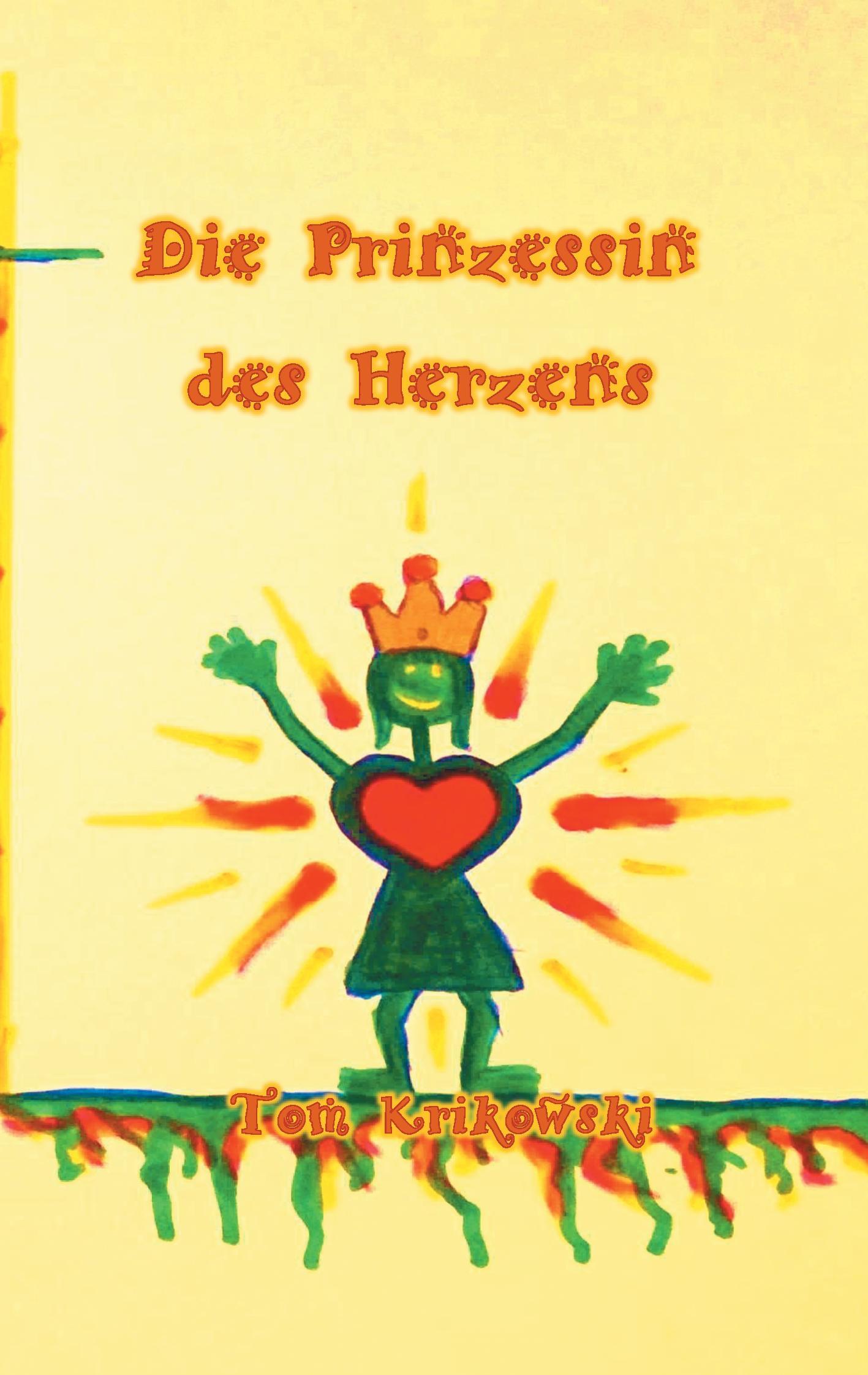 Die Prinzessin des Herzens