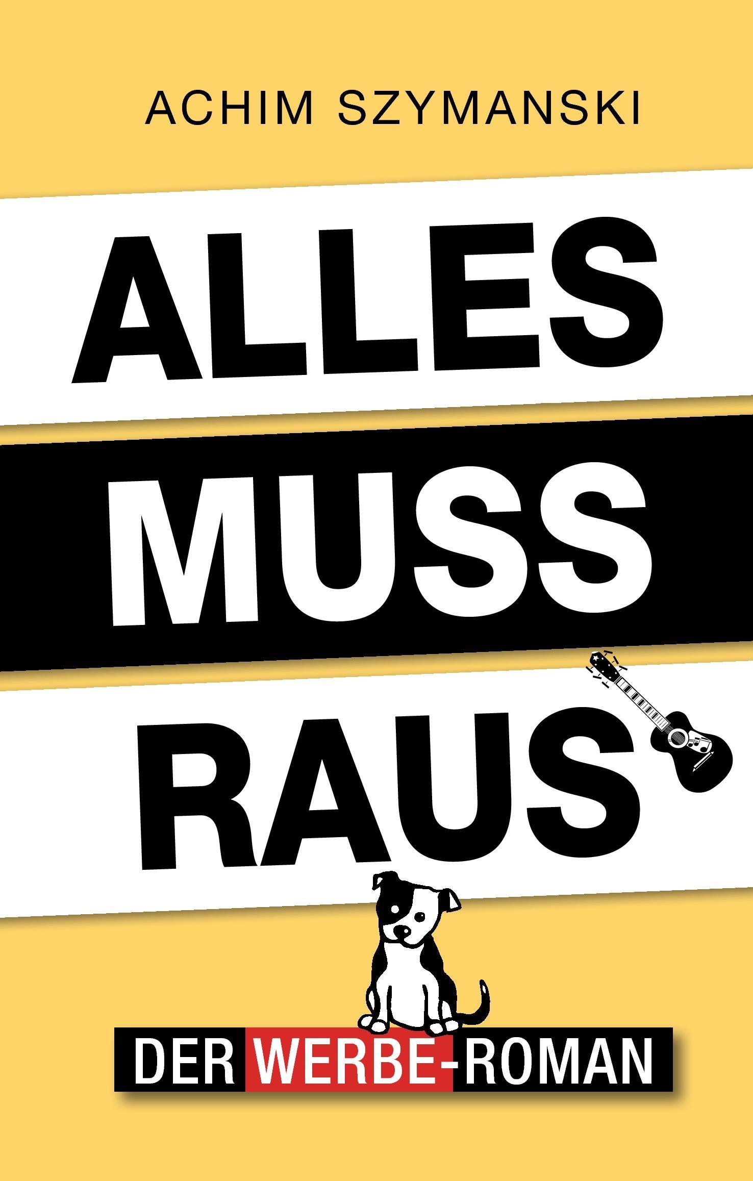 Alles muss raus