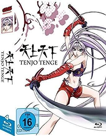 Tenjo Tenge