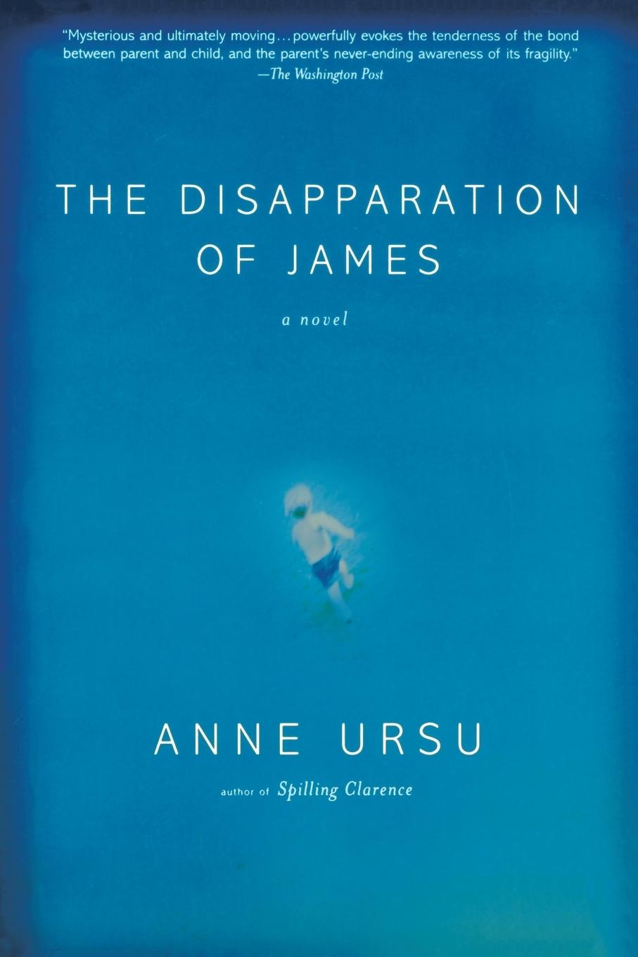 The Disapparation of James