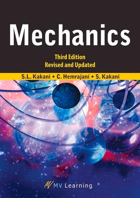 Mechanics: A Textbook for B.Sc. (General and Hons.) and B.Tech.