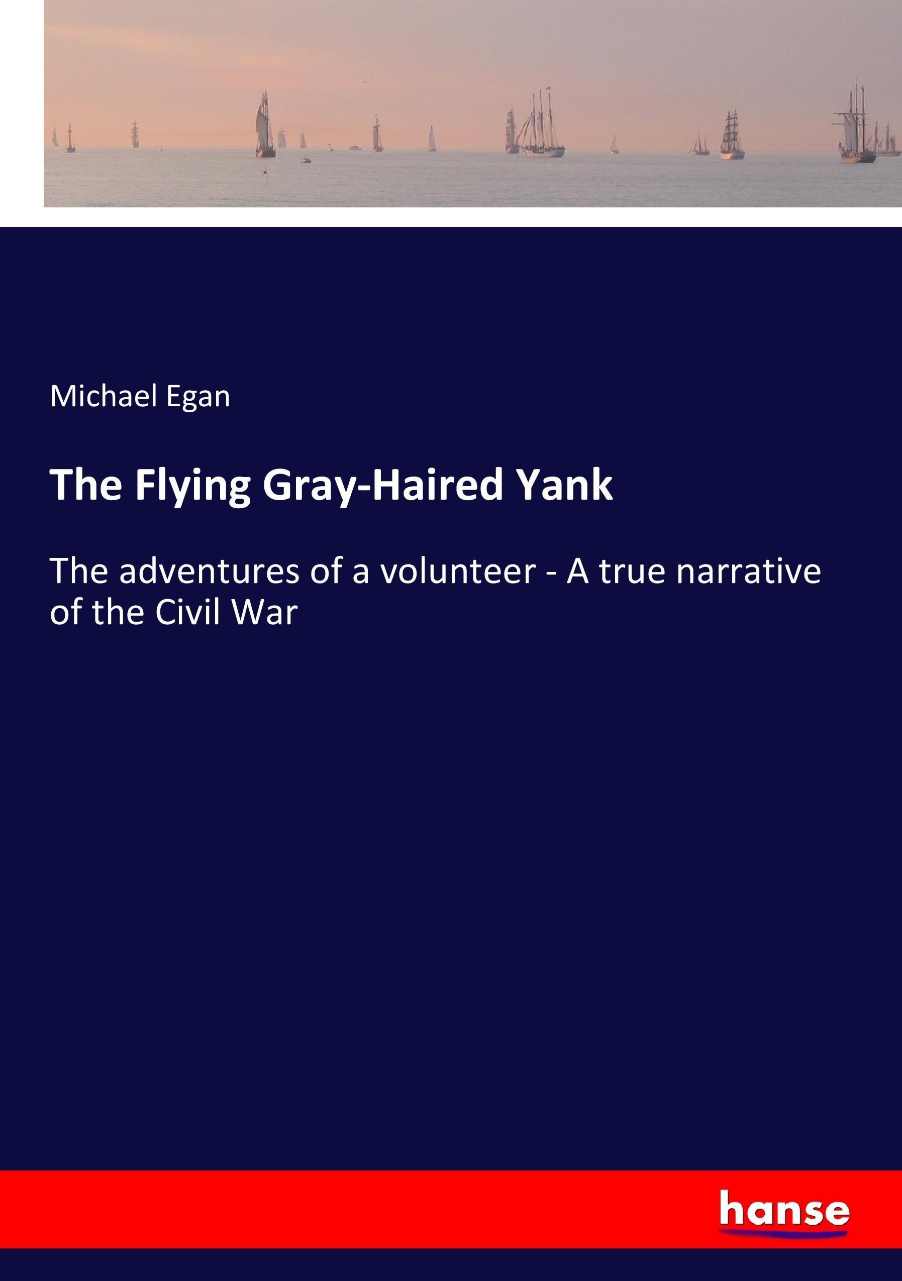 The Flying Gray-Haired Yank