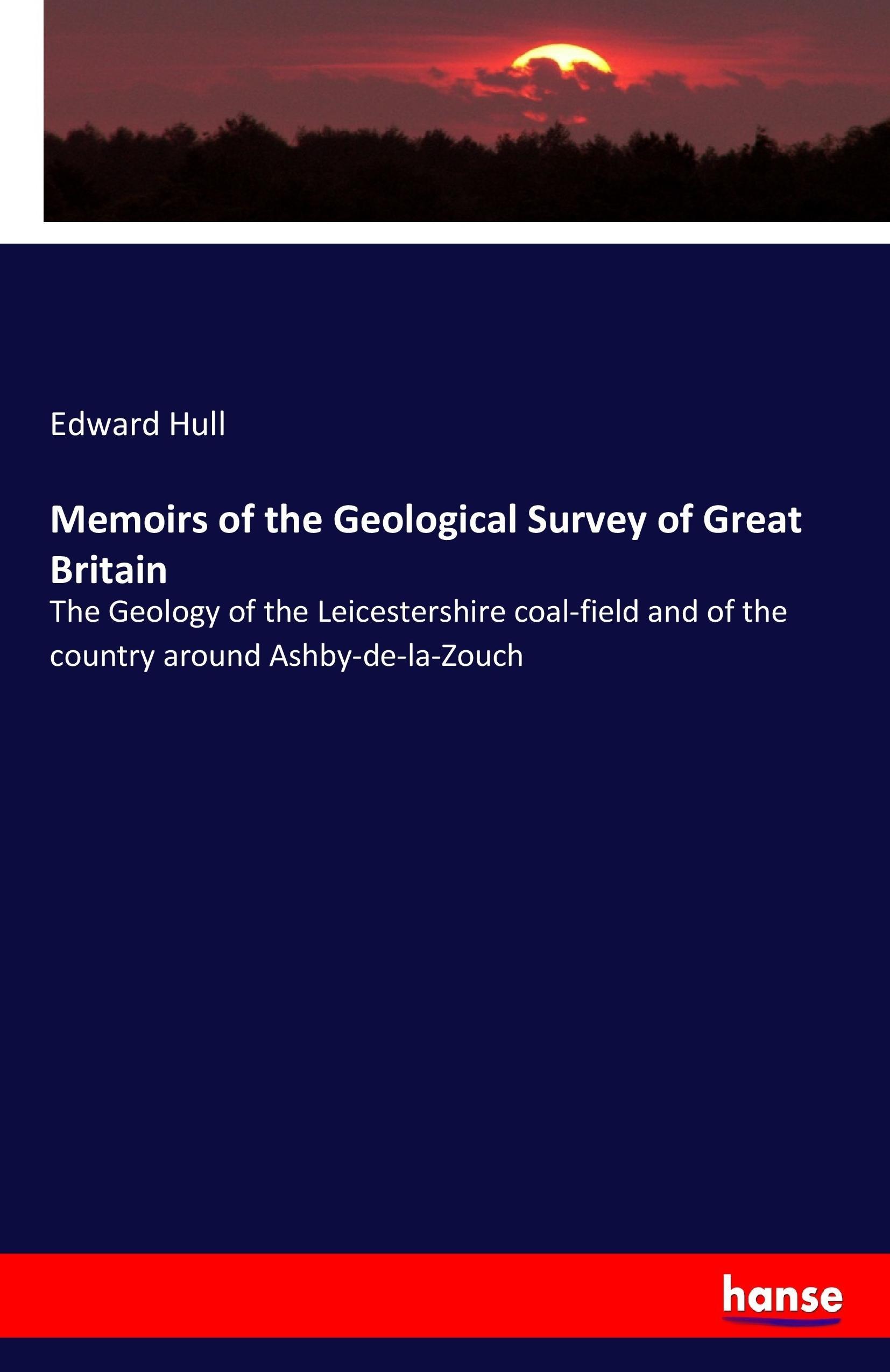 Memoirs of the Geological Survey of Great Britain