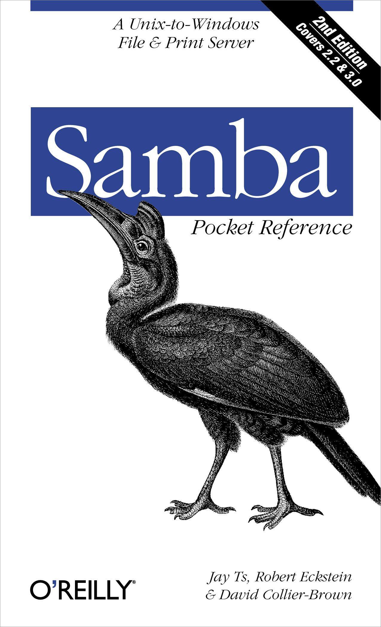 Samba Pocket Reference