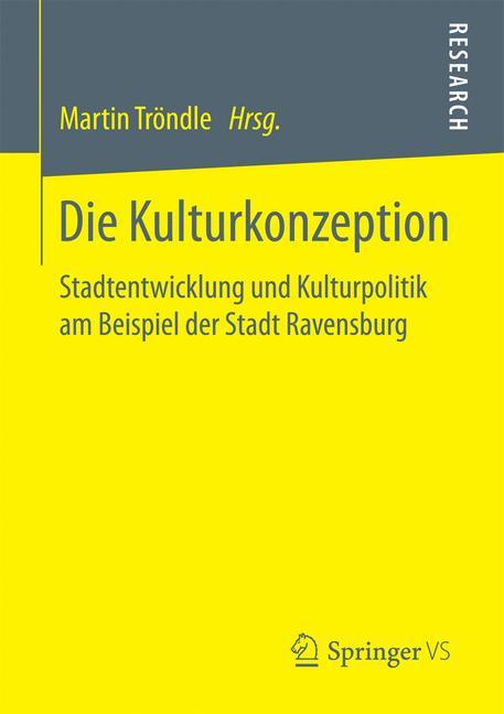 Die Kulturkonzeption