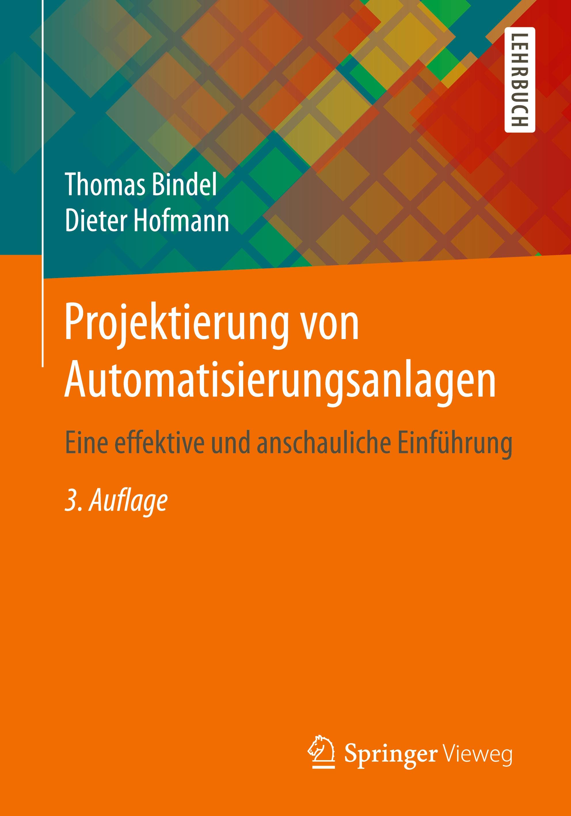 Projektierung von Automatisierungsanlagen