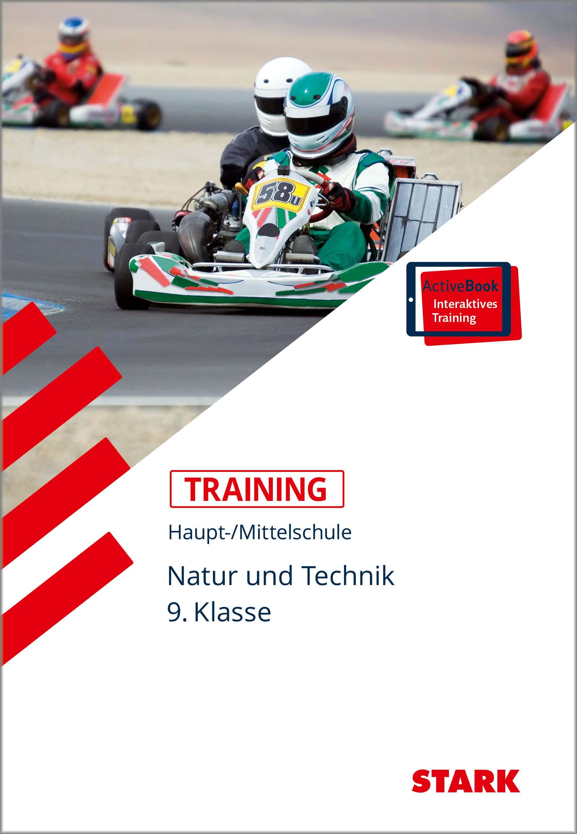 STARK Training Haupt-/Mittelschule - Physik, Chemie, Biologie 9. Klasse