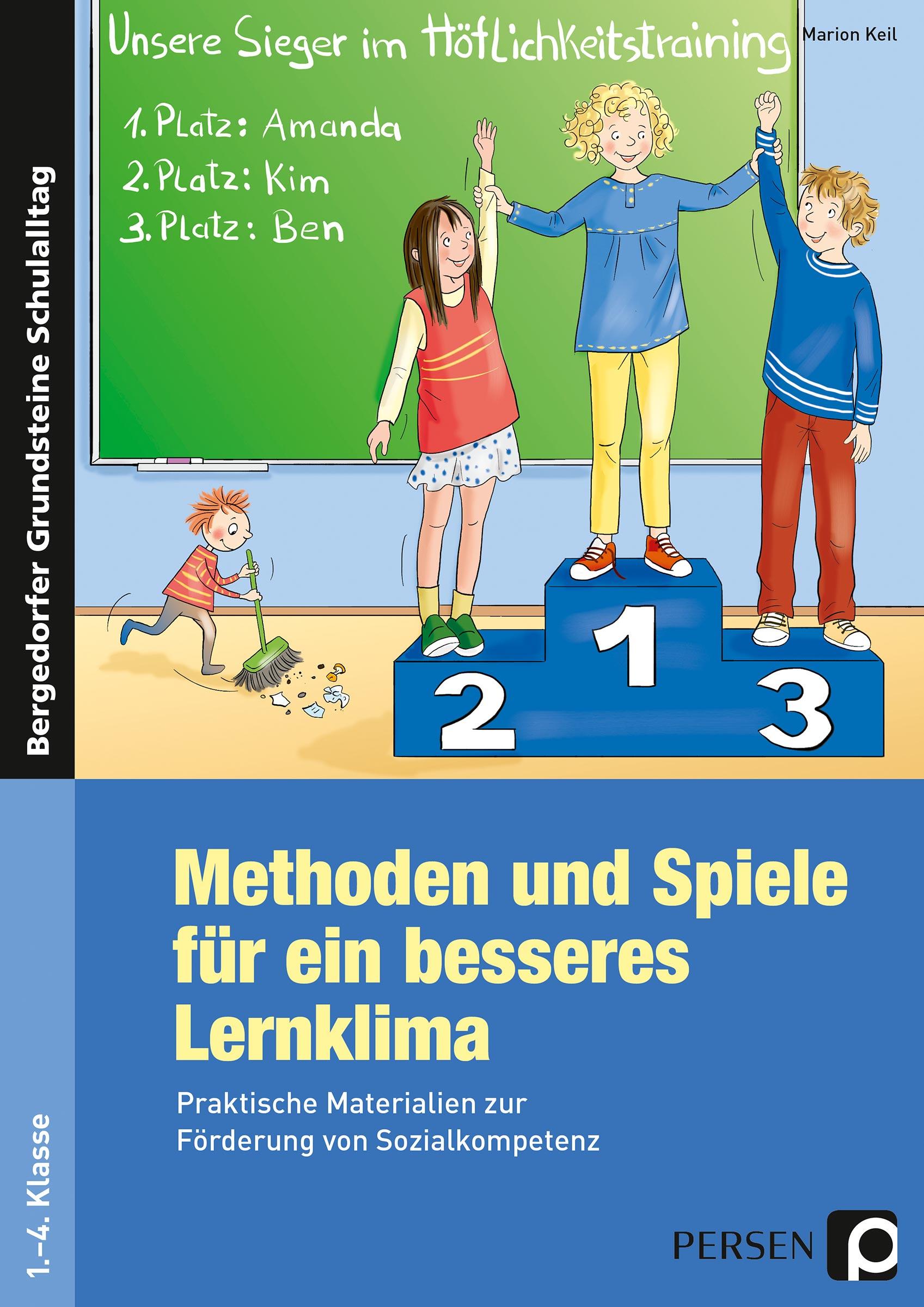 Methoden und Spiele für ein besseres Lernklima