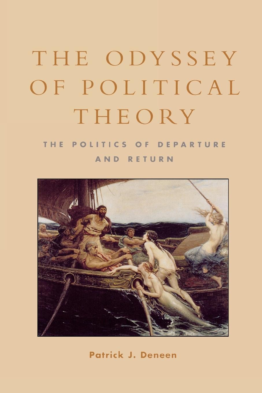 The Odyssey of Political Theory