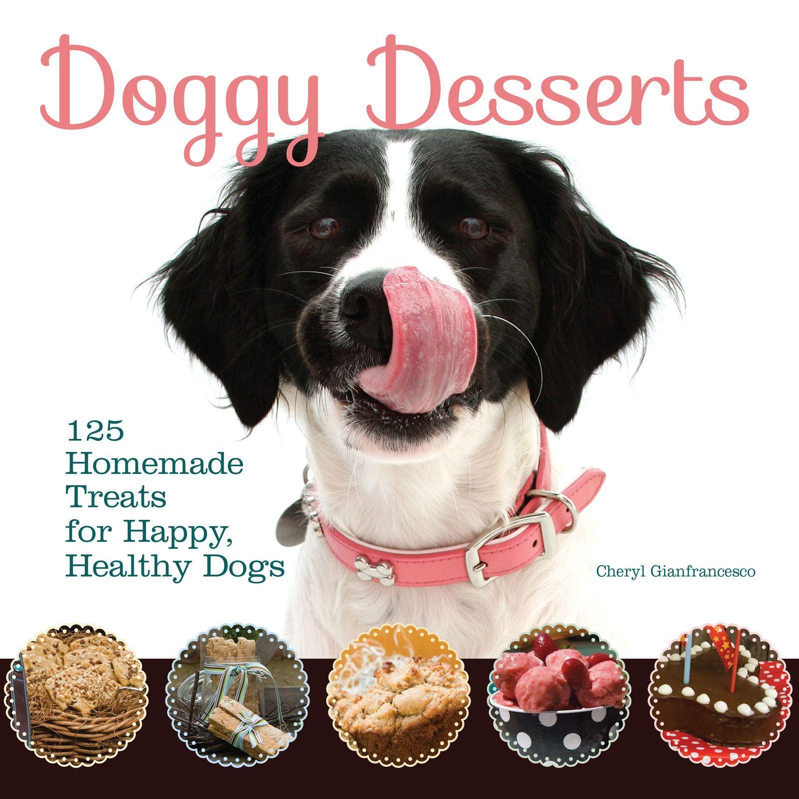 Doggy Desserts