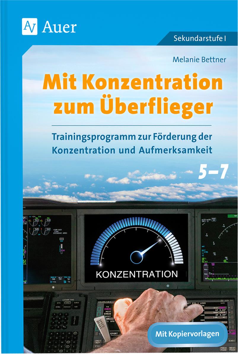 Mit Konzentration zum Überflieger