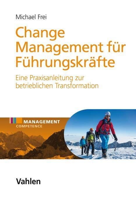 Change Management für Führungskräfte