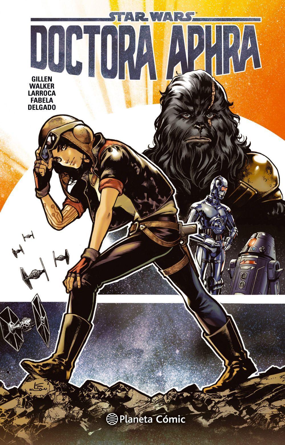 Star Wars, Doctora Aphra 1