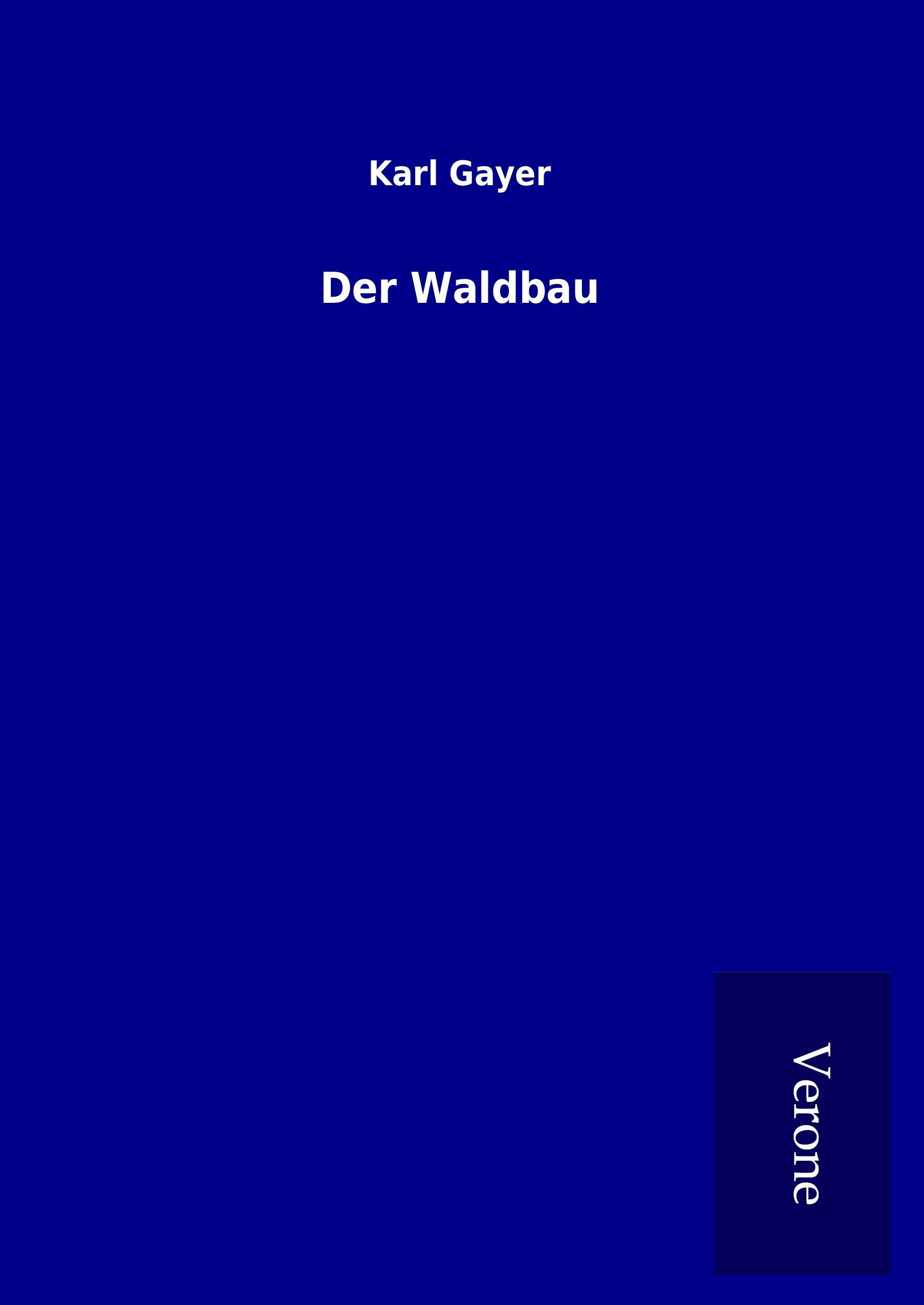 Der Waldbau