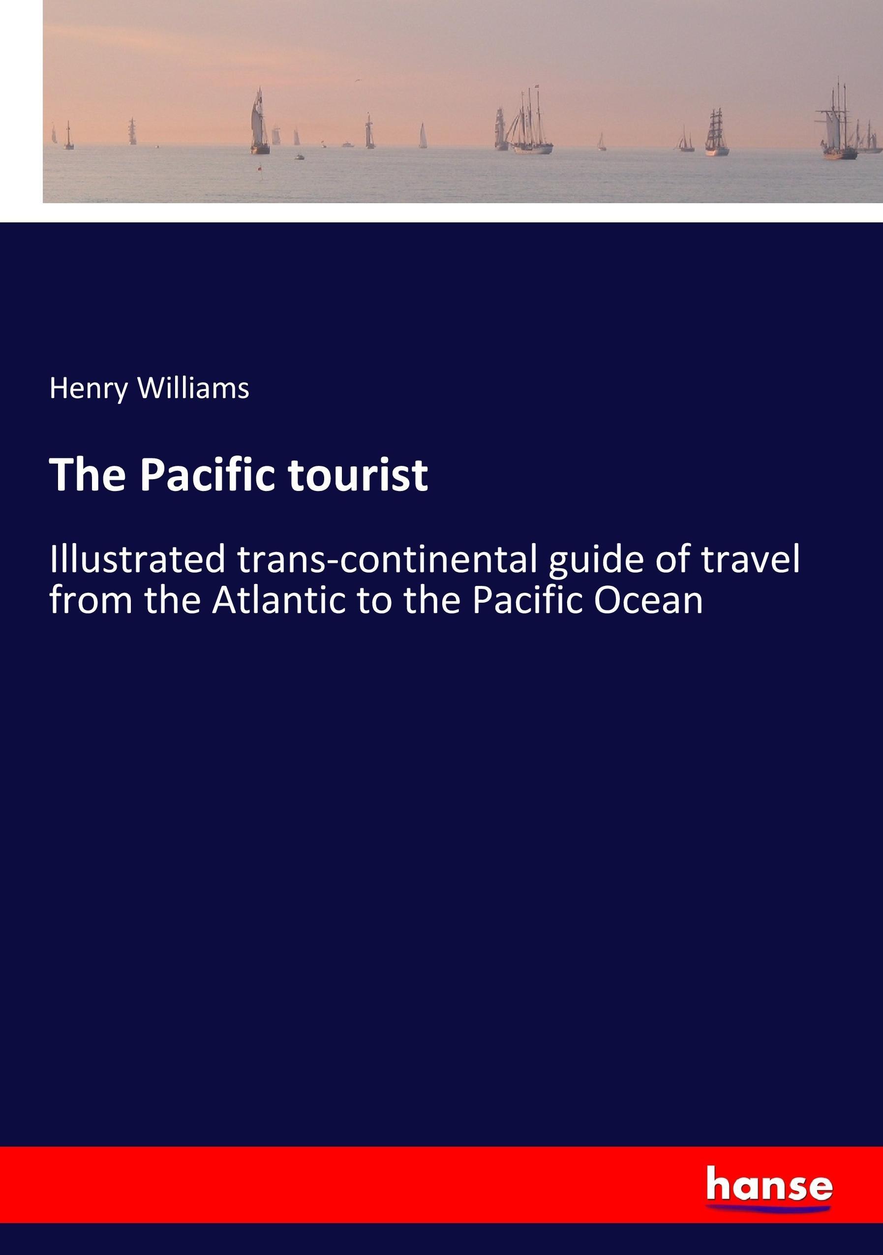 The Pacific tourist