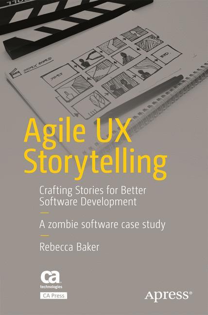 Agile UX Storytelling