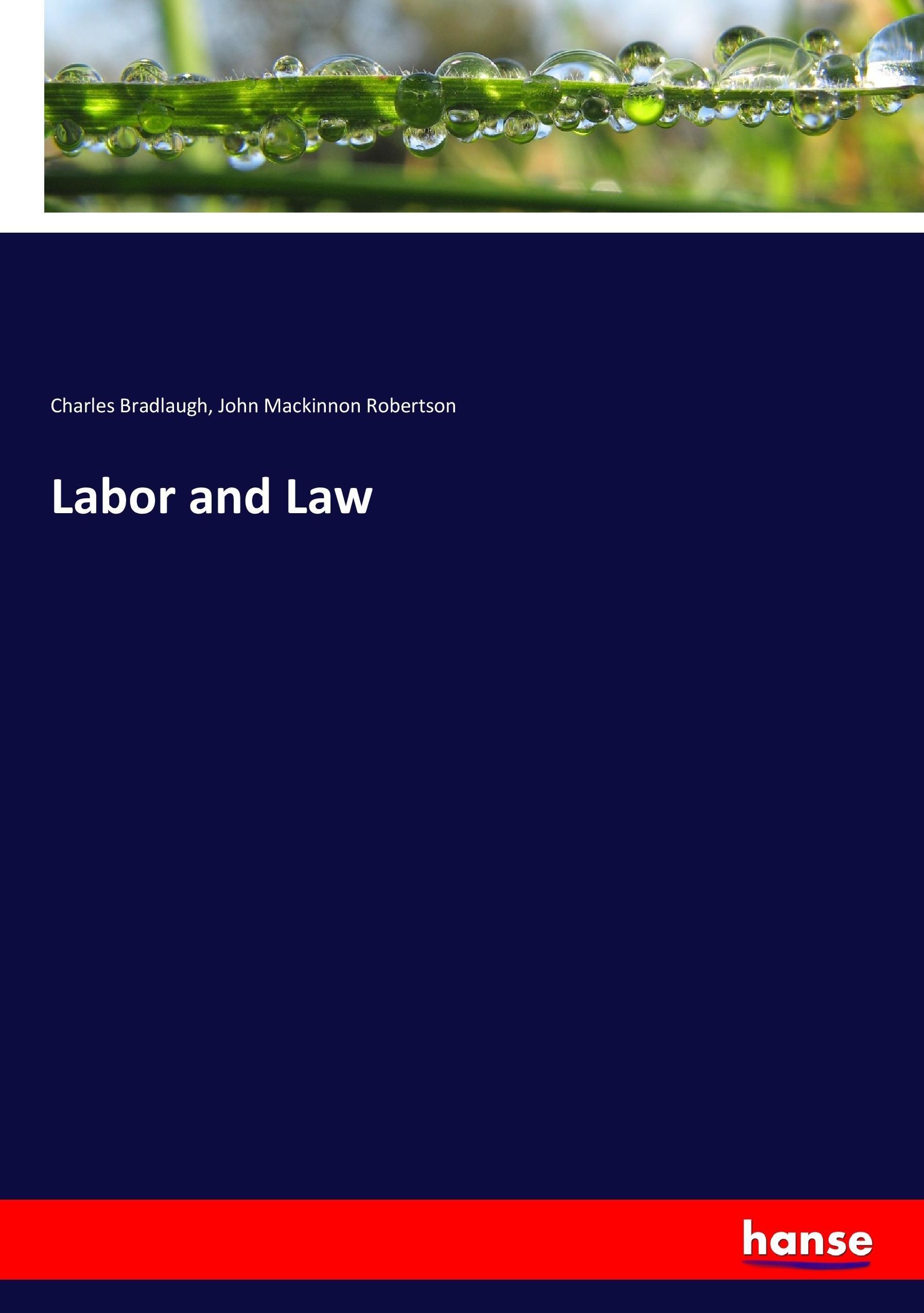 Labor and Law