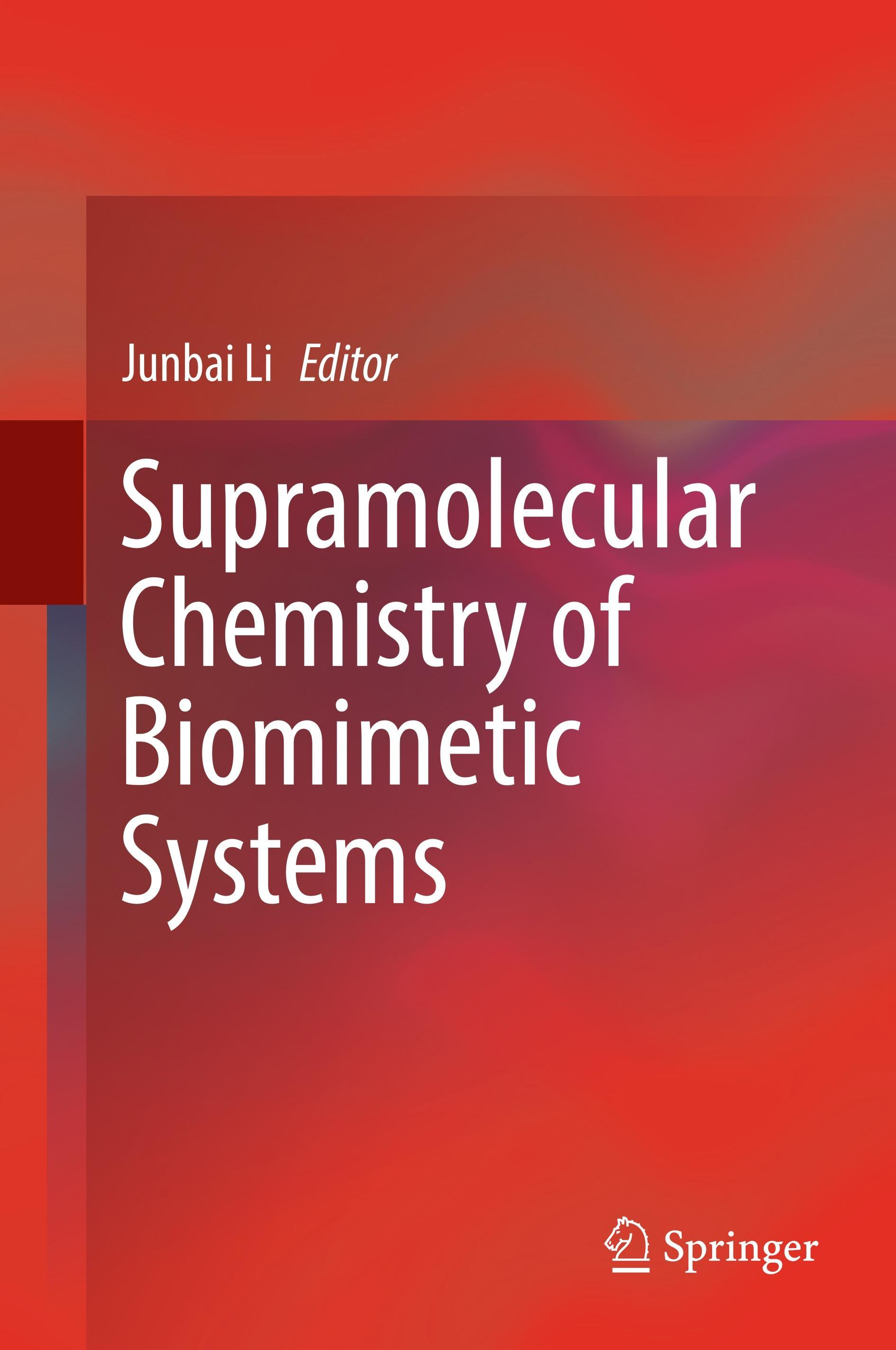 Supramolecular Chemistry of Biomimetic Systems