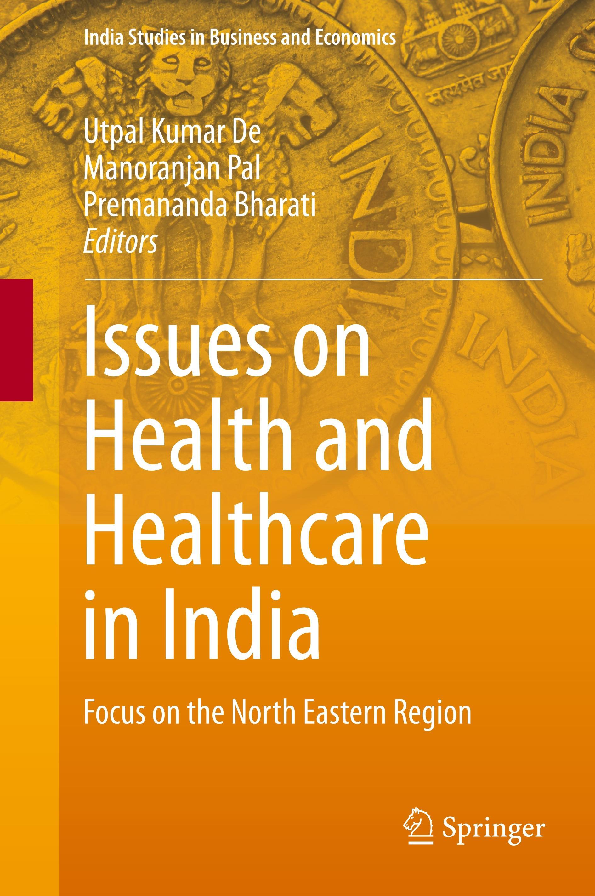 Issues on Health and Healthcare in India