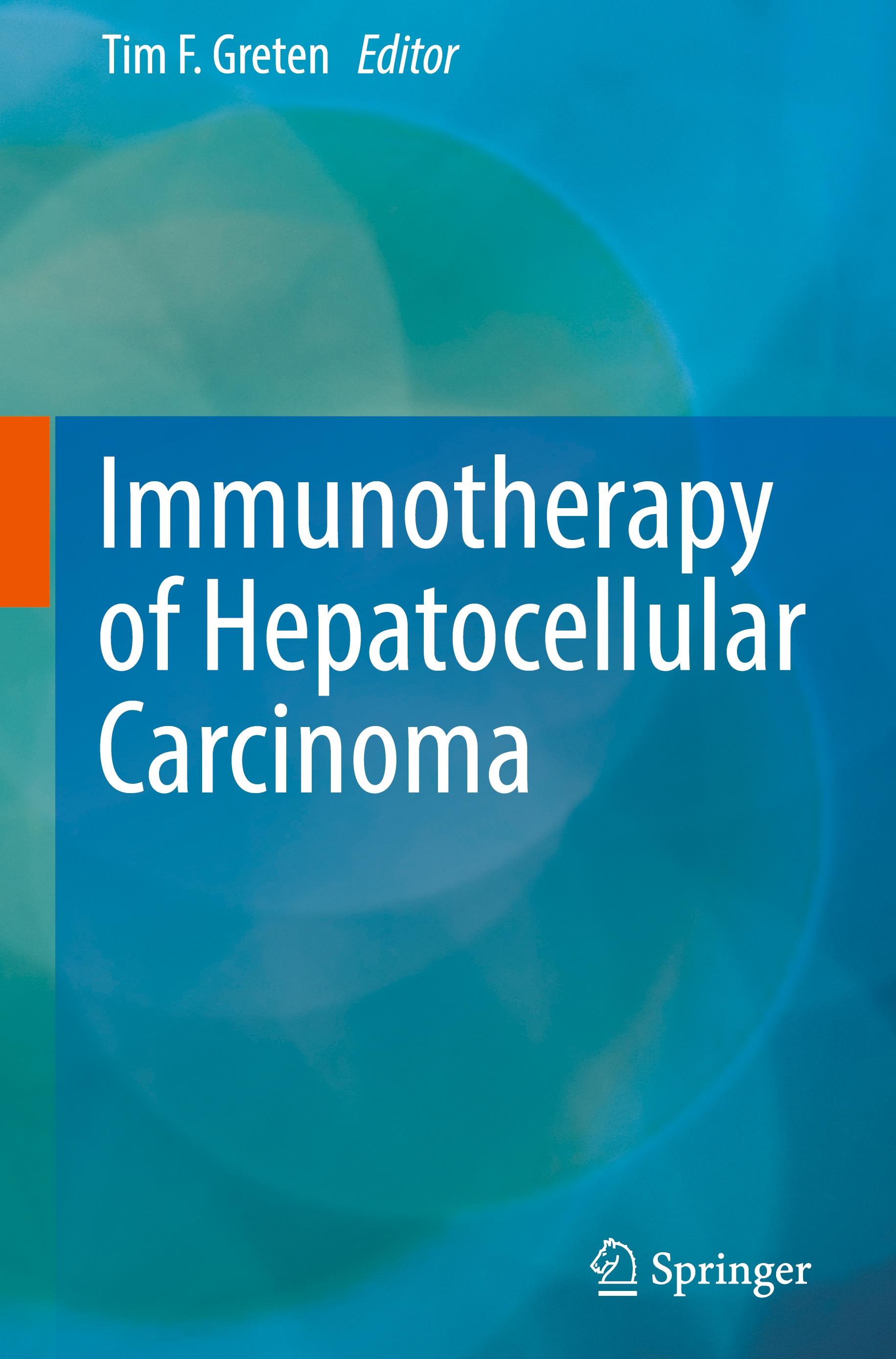 Immunotherapy of Hepatocellular Carcinoma