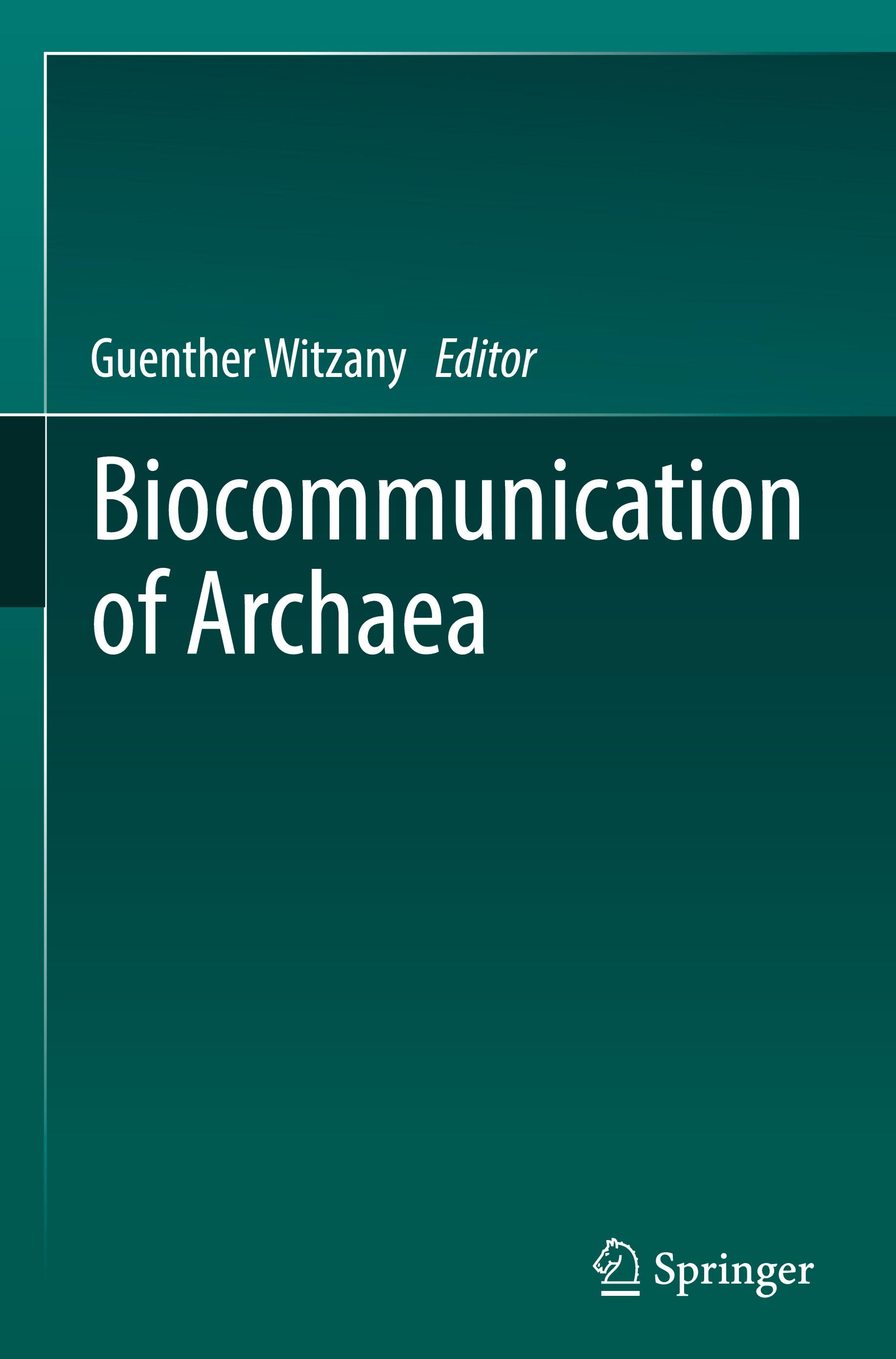 Biocommunication of Archaea