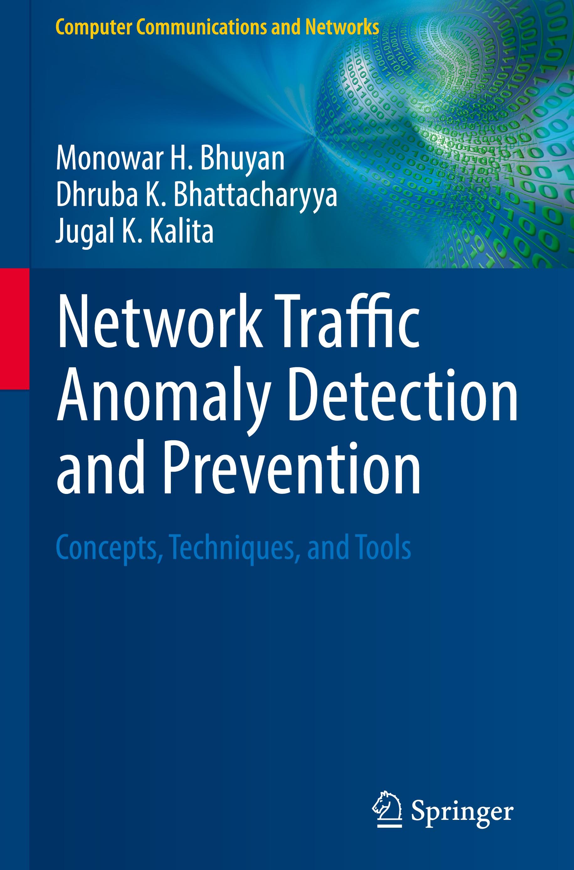 Network Traffic Anomaly Detection and Prevention