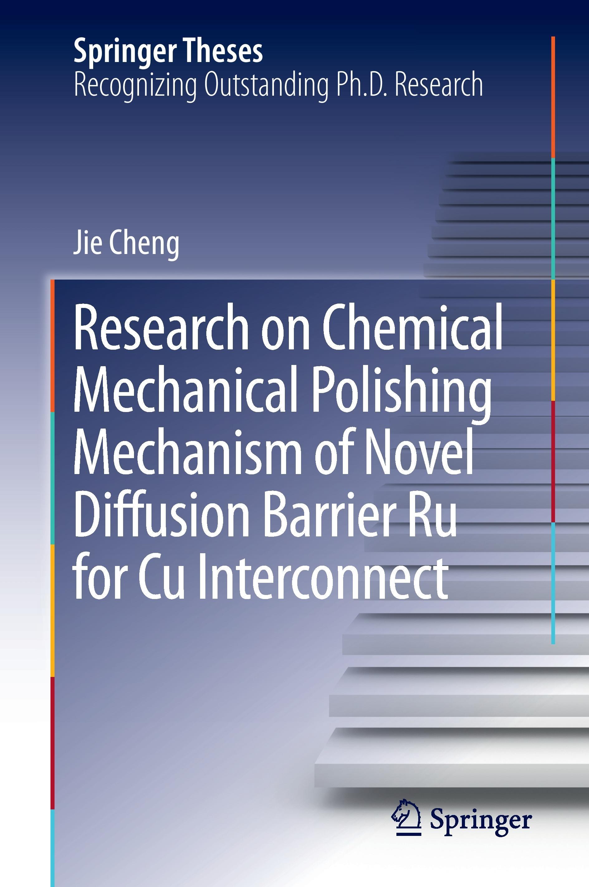 Research on Chemical Mechanical Polishing Mechanism of Novel Diffusion Barrier Ru for Cu Interconnect