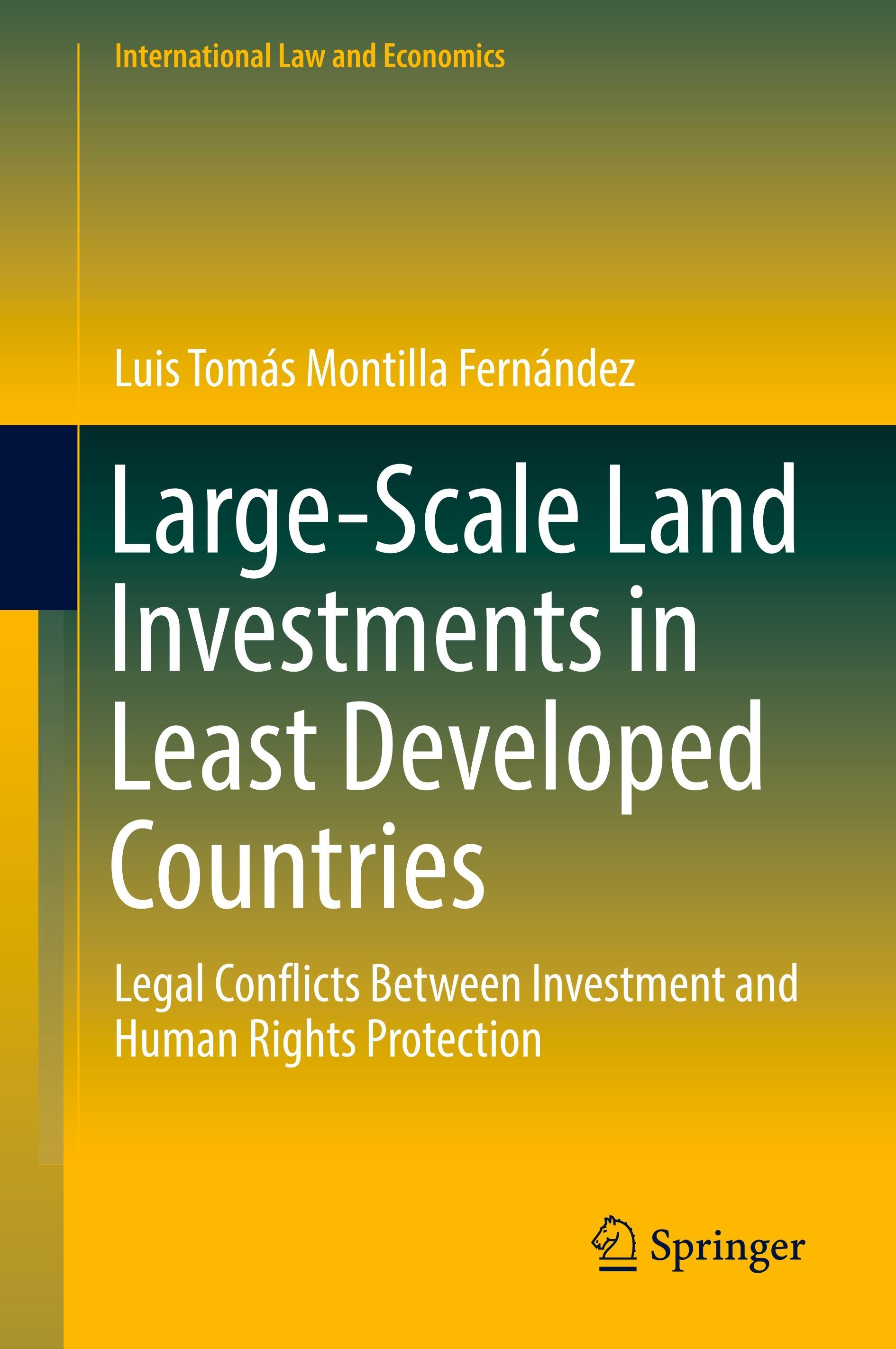 Large-Scale Land Investments in Least Developed Countries