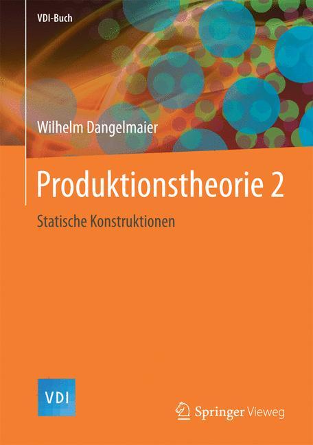 Produktionstheorie 2