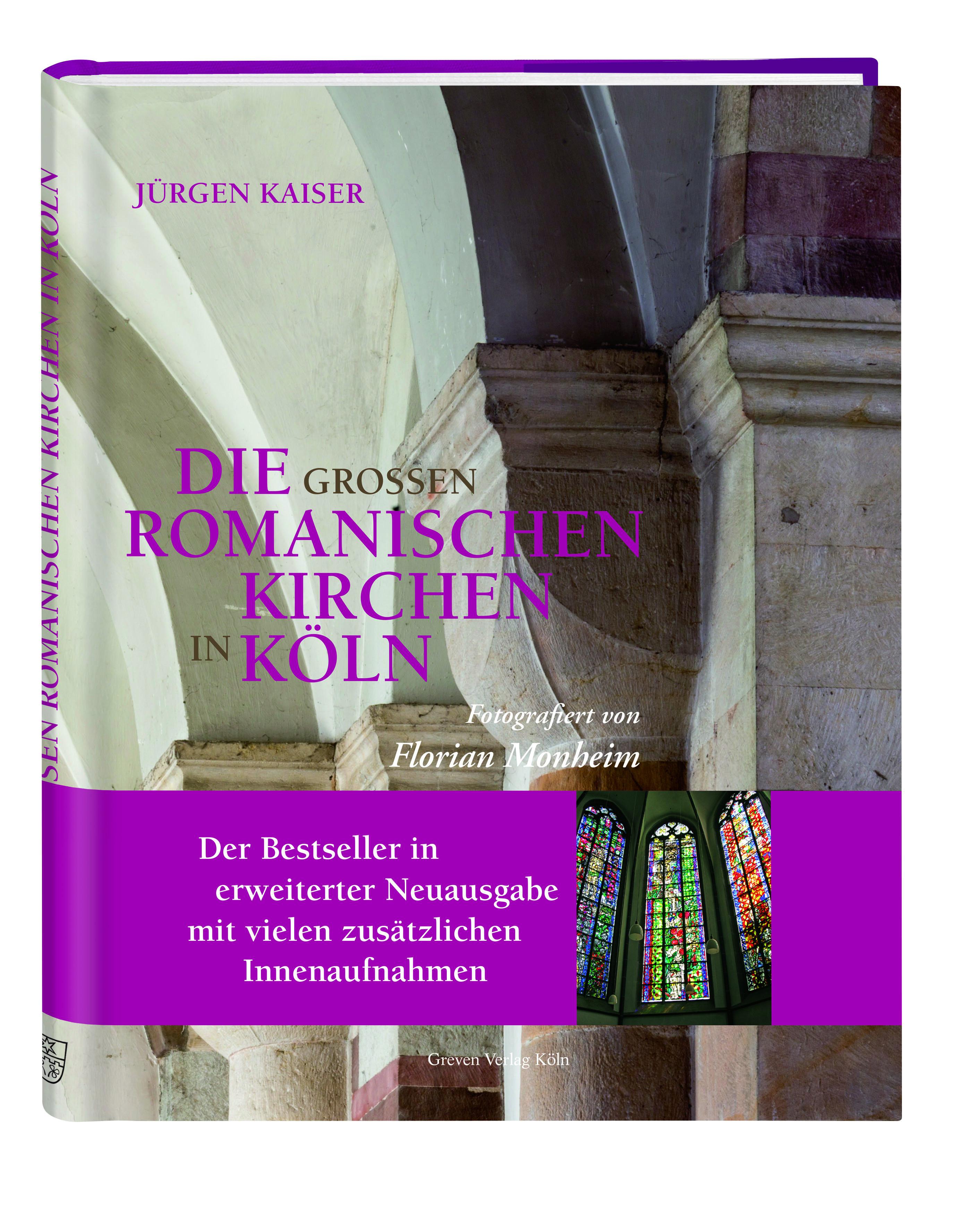 Die großen romanischen Kirchen in Köln