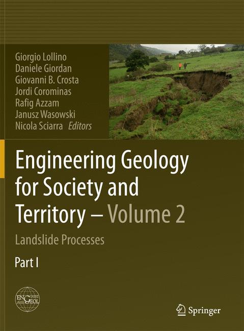 Engineering Geology for Society and Territory - Volume 2