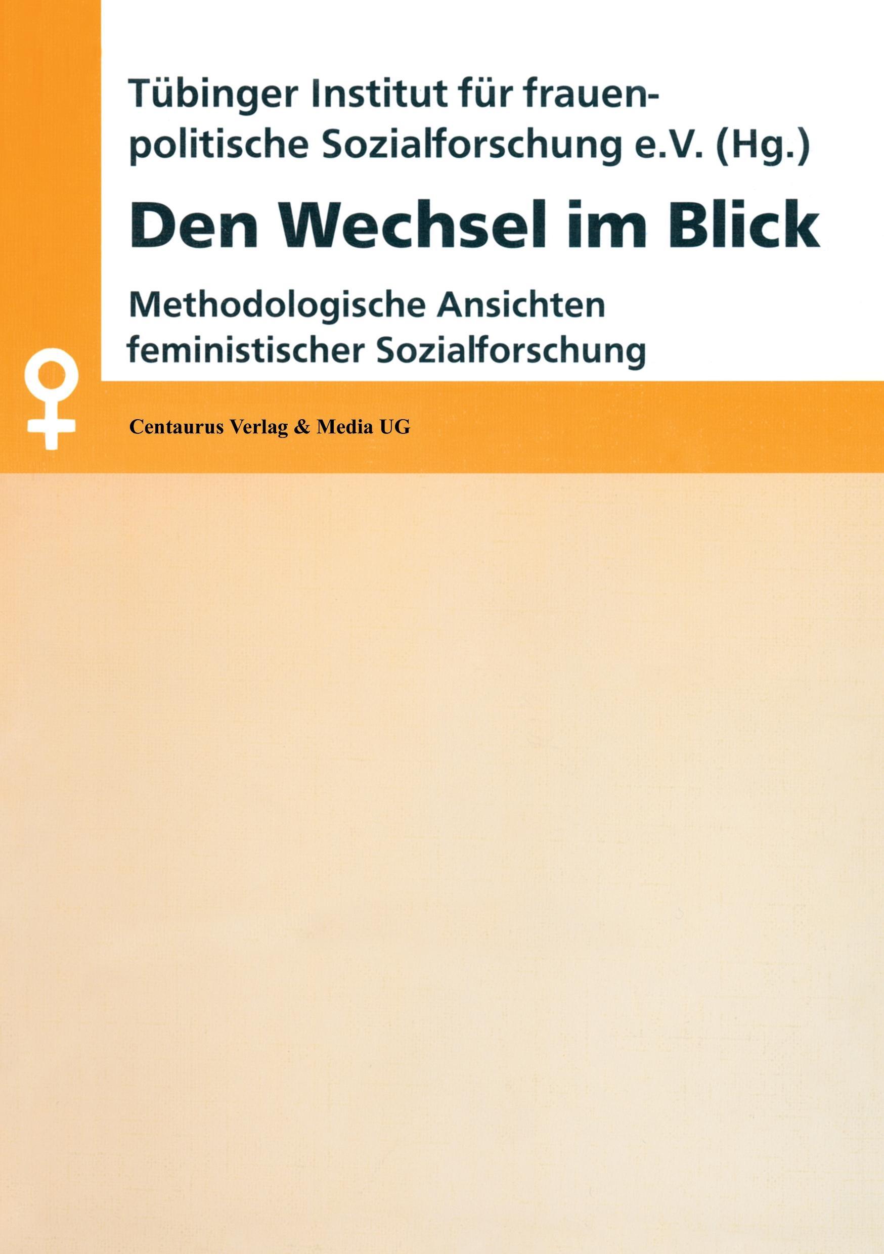 Den Wechsel im Blick