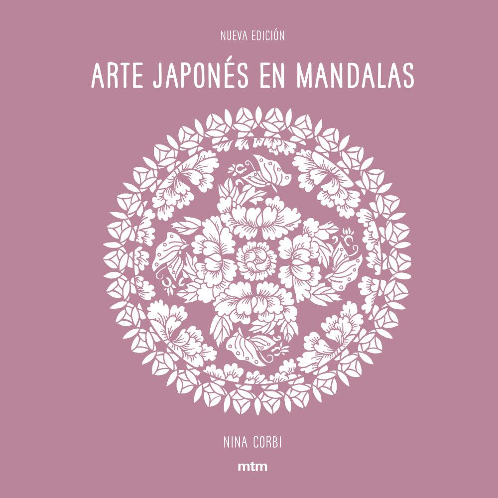 Arte japonés en mandalas