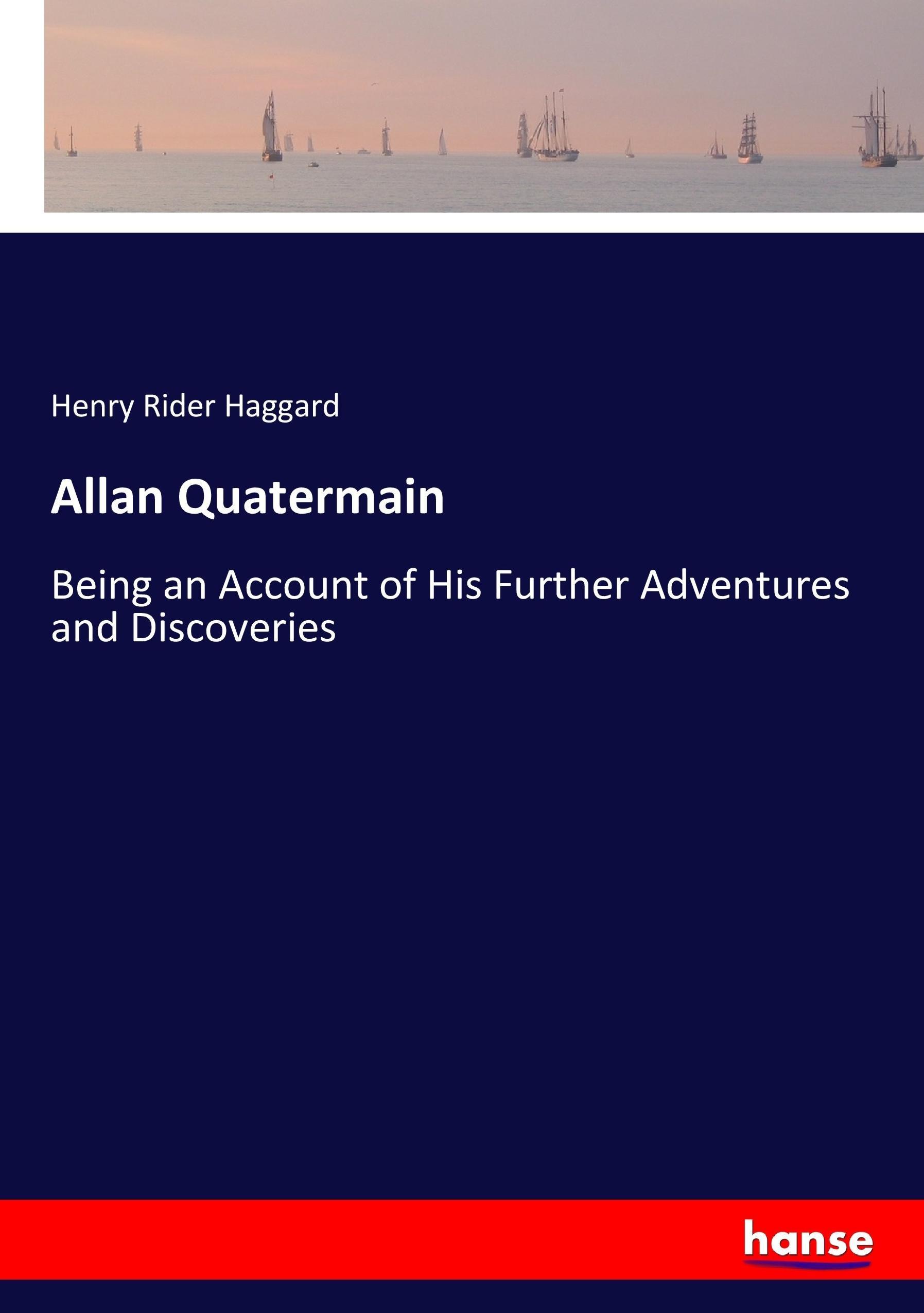 Allan Quatermain