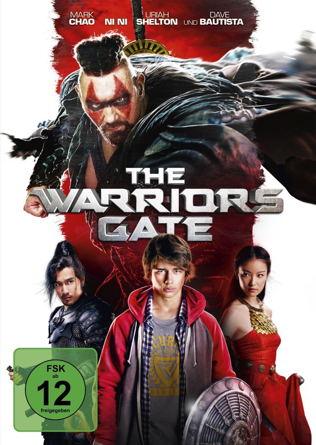 The Warriors Gate