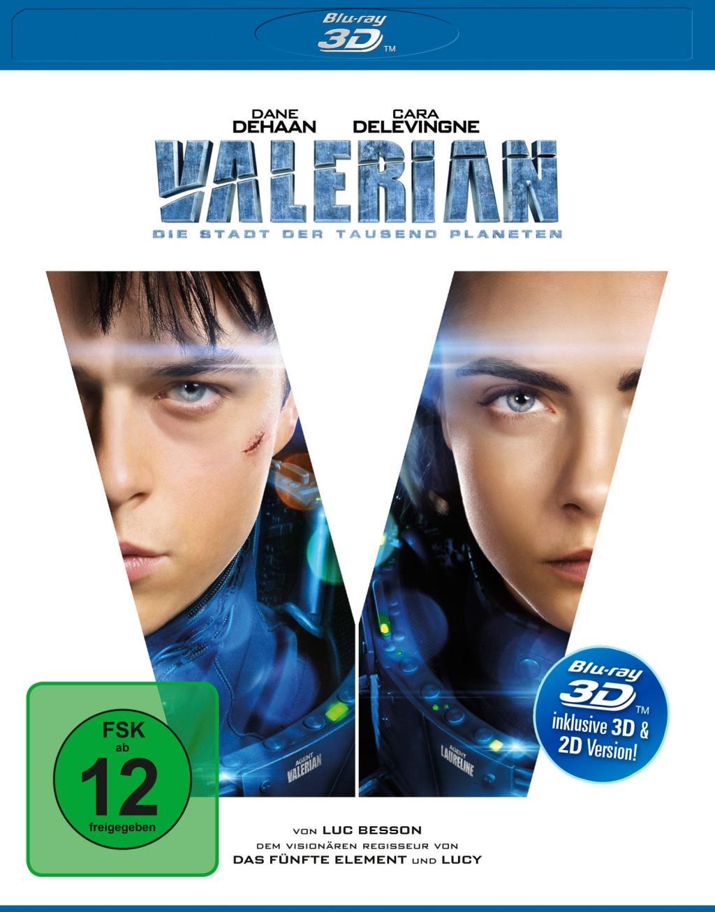 Valerian - Die Stadt der tausend Planeten