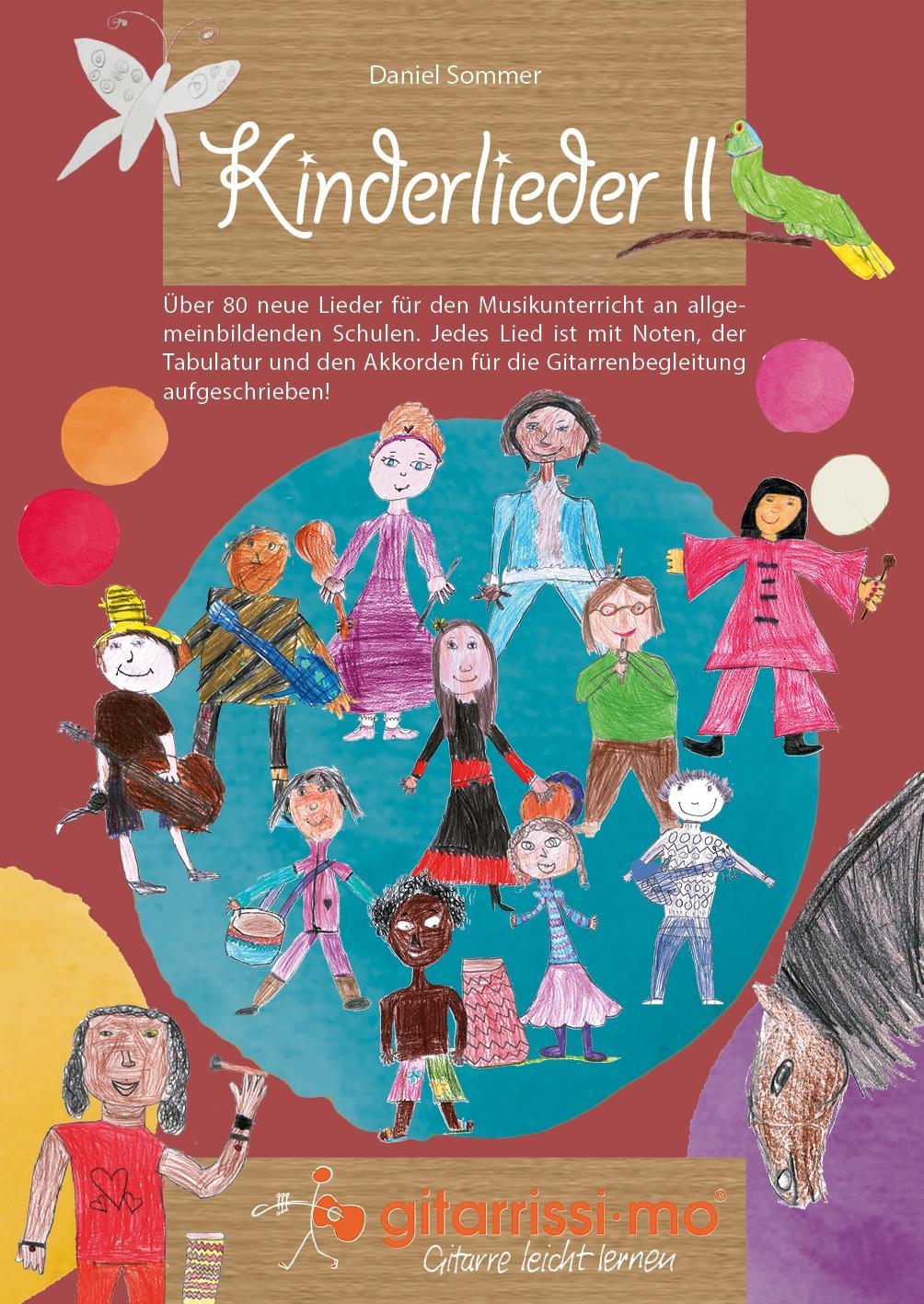 Kinderlieder II