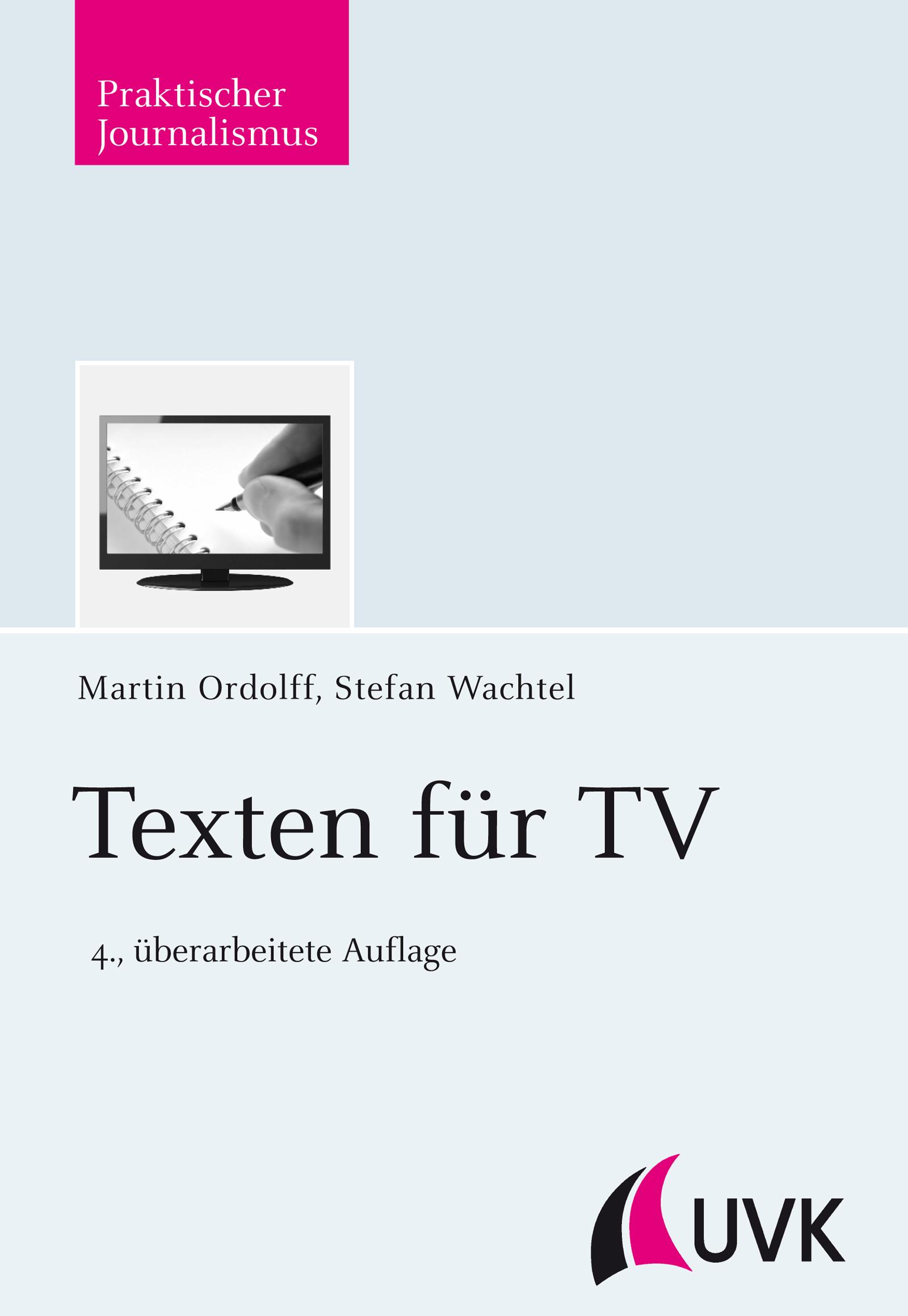 Texten für TV