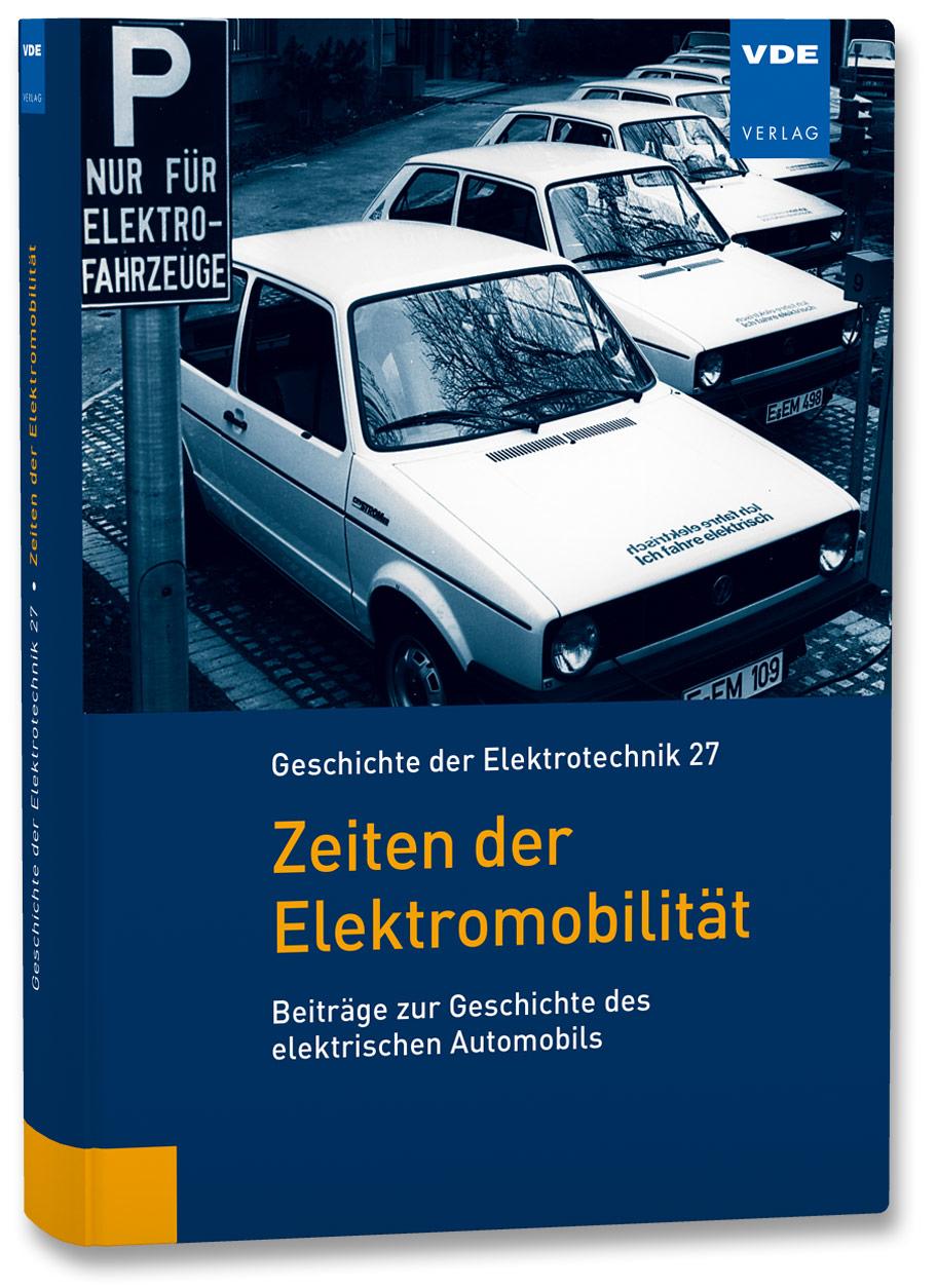 Zeiten der Elektromobilität