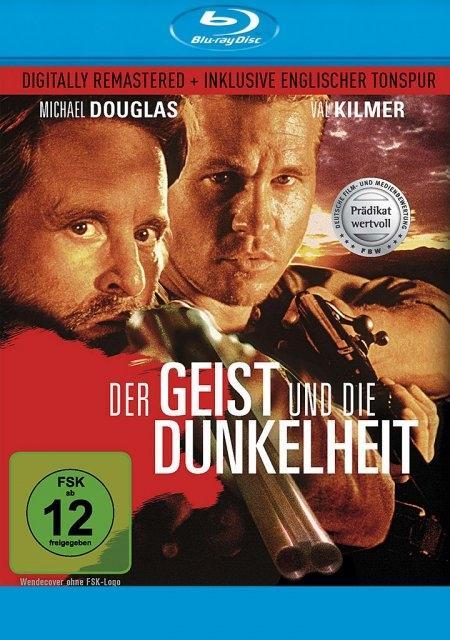 Der Geist und die Dunkelheit