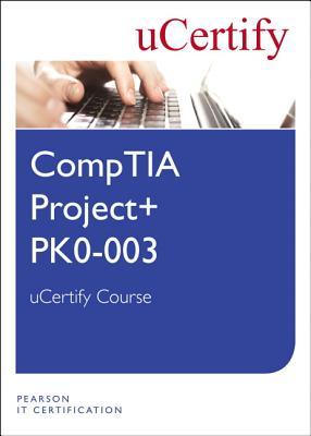 Comptia Project+ Pk0-003 Ucertify Course Student Access Card