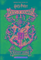 Harry Potter: Houses of Hogwarts Creativity Journal