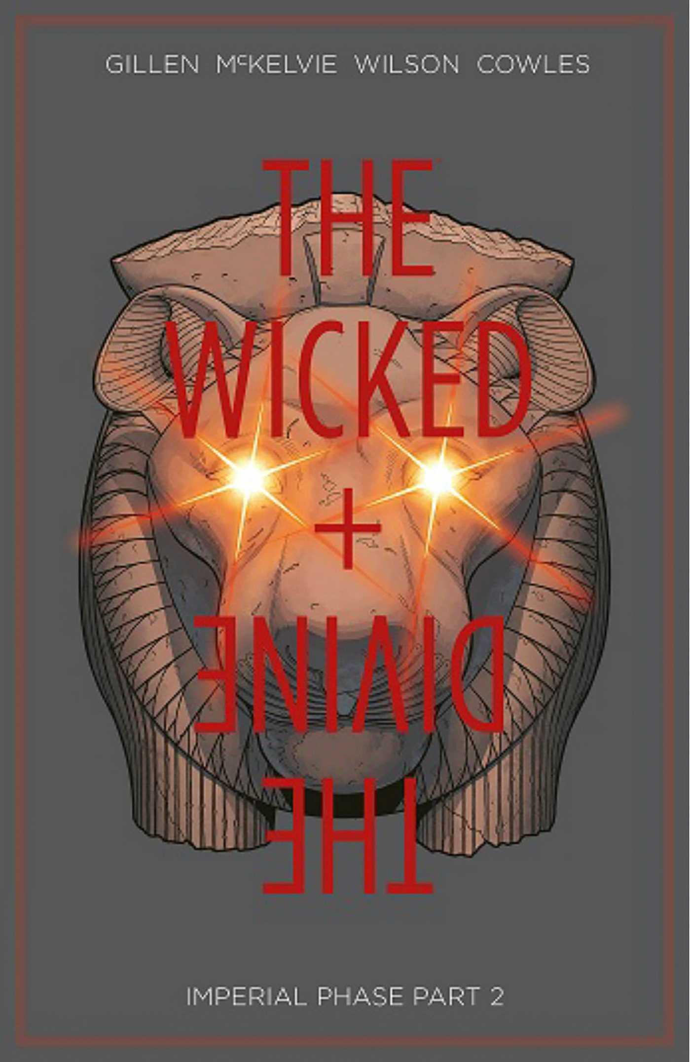 The Wicked + The Divine Volume 6: Imperial Phase II