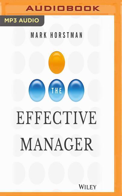 The Effective Manager