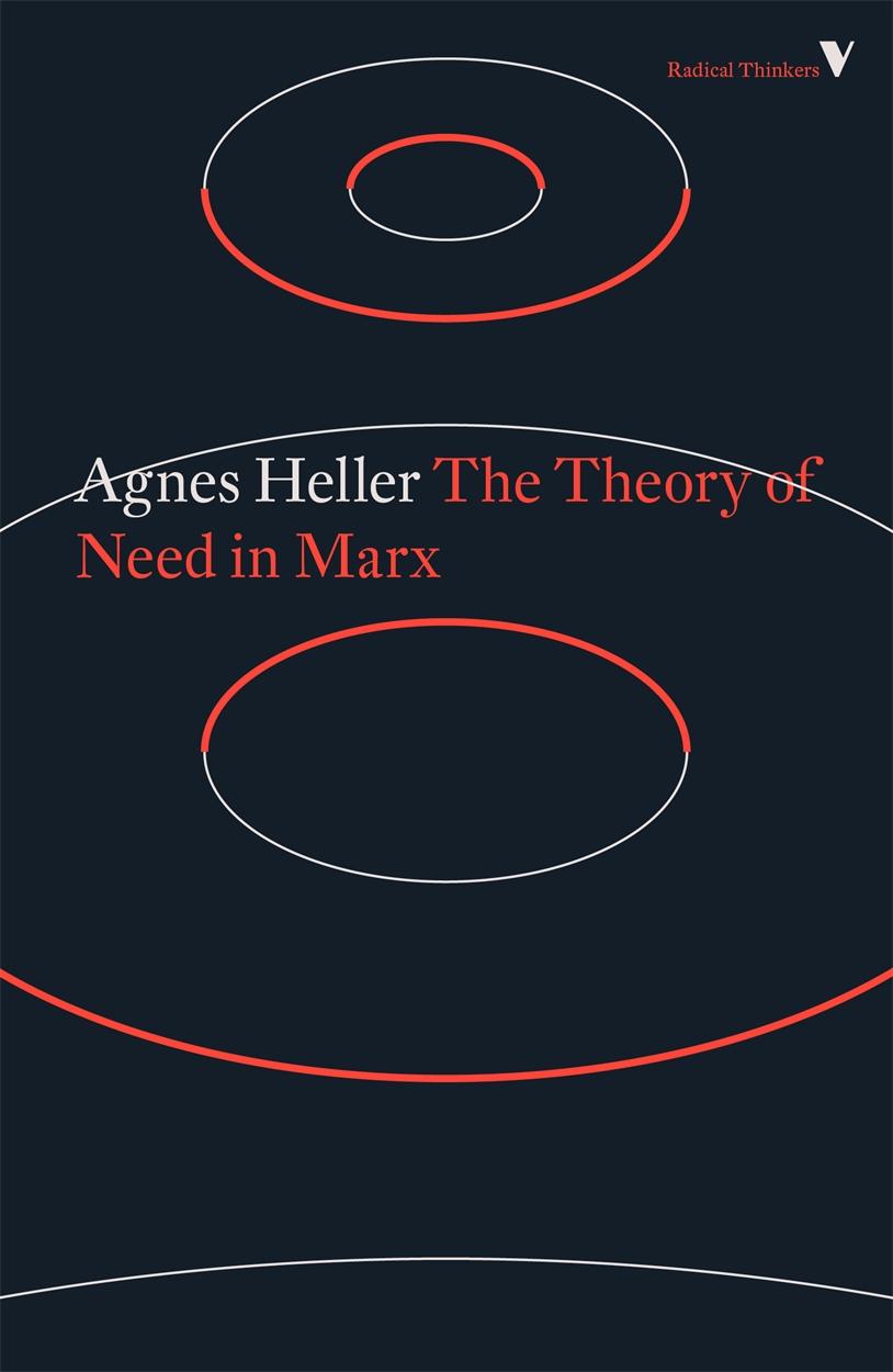 The Theory of Need in Marx