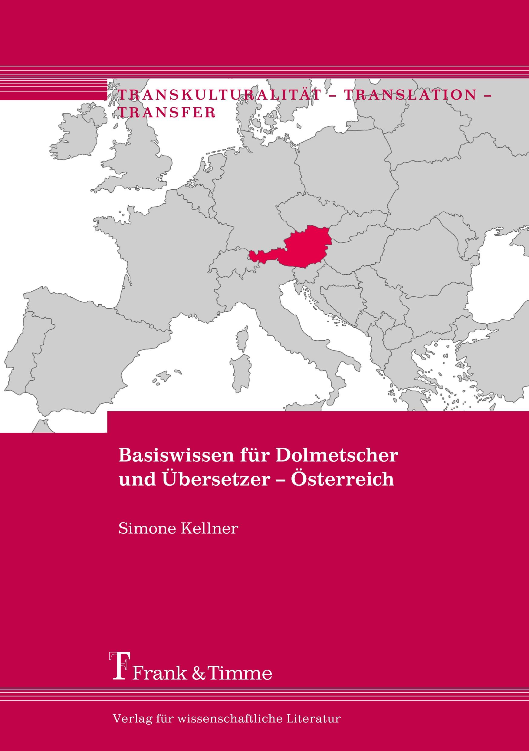 Basiswissen für Dolmetscher und Übersetzer ¿ Österreich