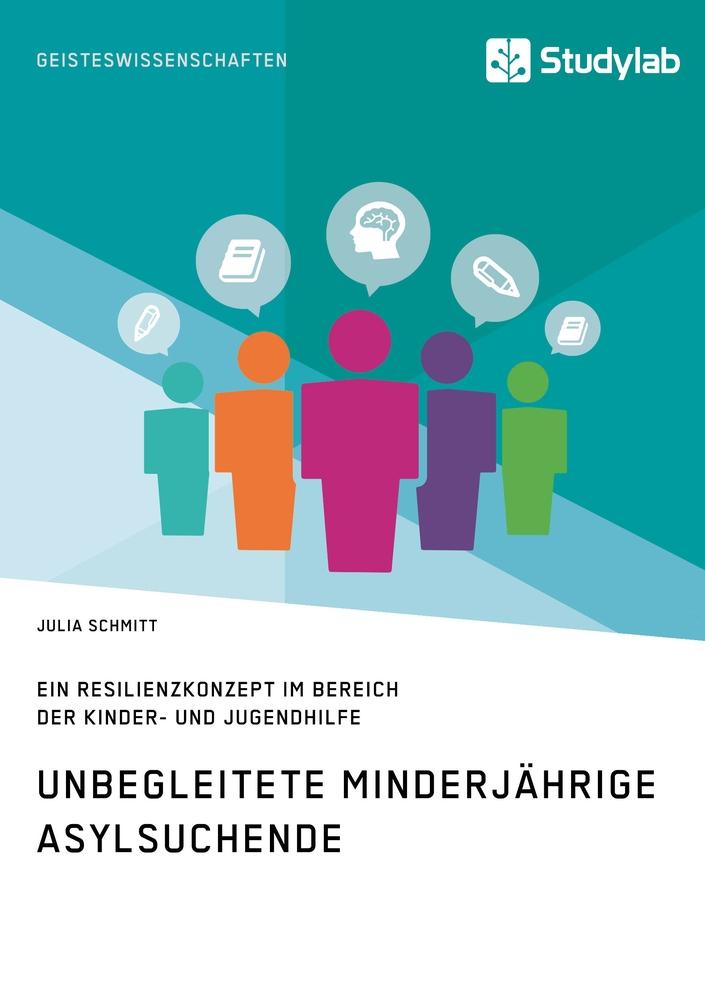 Unbegleitete minderjährige Asylsuchende. Ein Resilienzkonzept im Bereich der Kinder- und Jugendhilfe